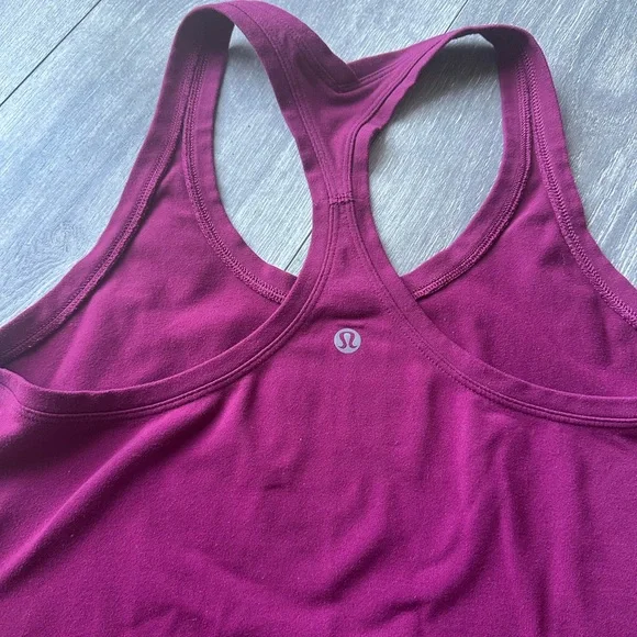 Lululemon Cool Racerback Tank Top - Picture 5 of 5